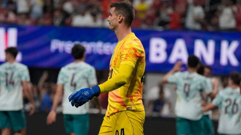US players have soccer's ultimate Fear Of Missing Out